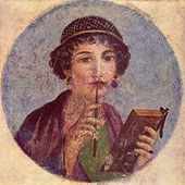 Donna romana