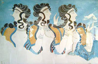 Donne greche