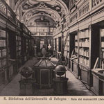 Biblioteca dell’Università di Bologna