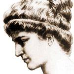 Ritratto di Ipazia d'Alessandria