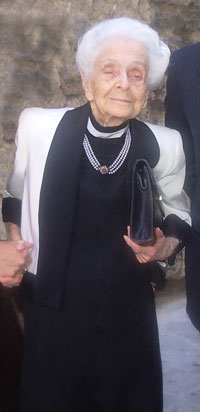 Rita Levi Montalcini