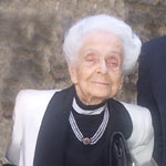 Rita Levi Montalcini